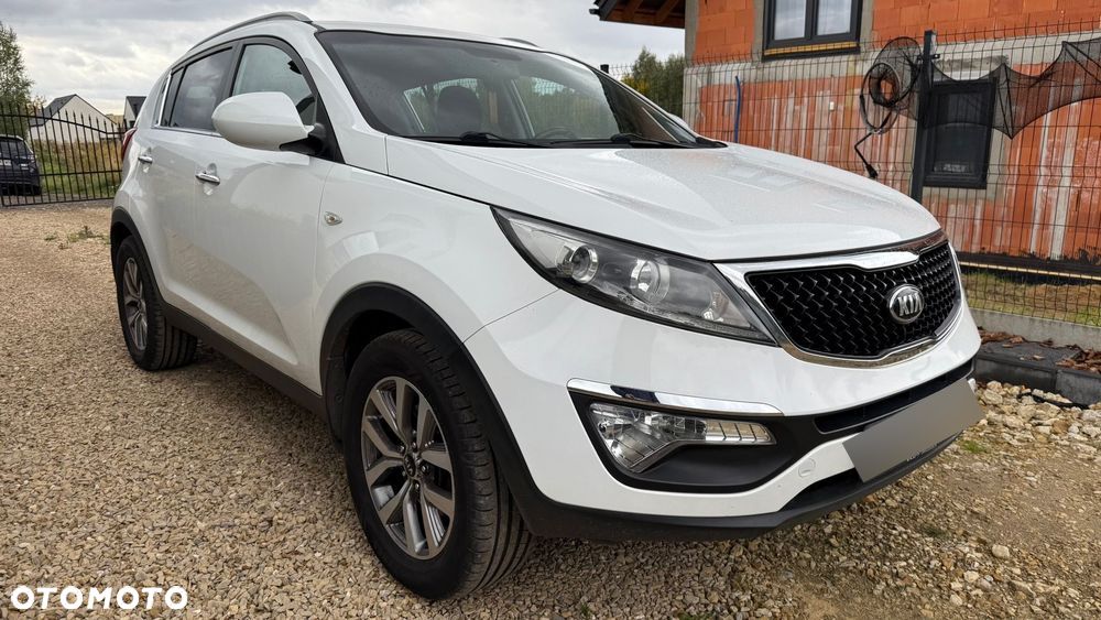 Kia Sportage 1.6 GDI M 2WD - 4