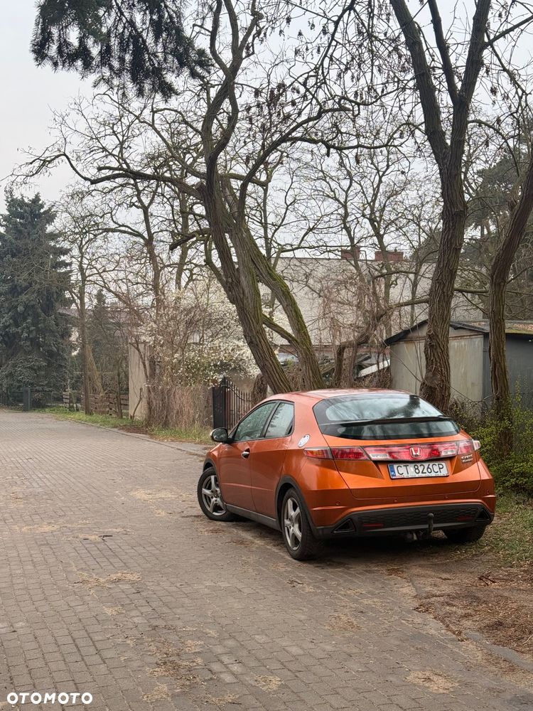 Honda Civic 1.8 Sport - 1