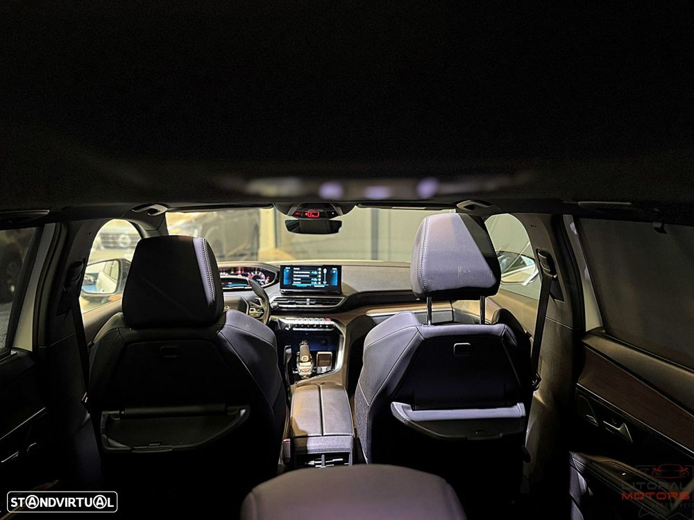 Peugeot 5008 1.2 PureTech GT Pack EAT8 - 37