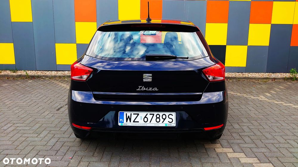Seat Ibiza 1.0 EVO Full LED S&S - 5