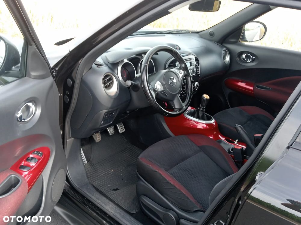 Nissan Juke 1.6 DIG-T Tekna EU6 - 9