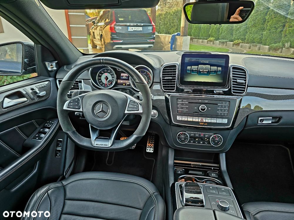 Mercedes-Benz GLE AMG 63 4-Matic - 8