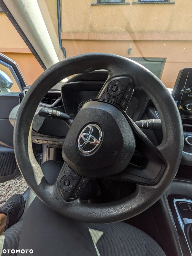 Toyota Corolla 1.6 Active - 9