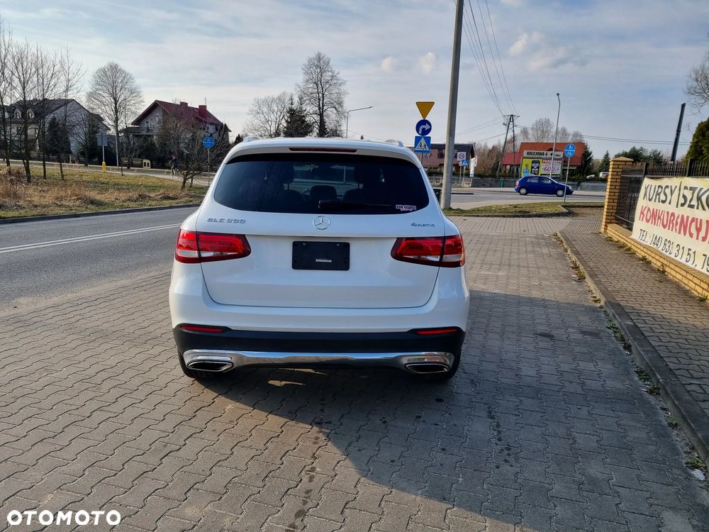Mercedes-Benz GLC - 1