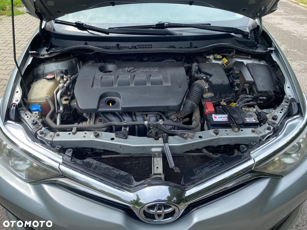 Toyota Auris 1.6 Active - 6