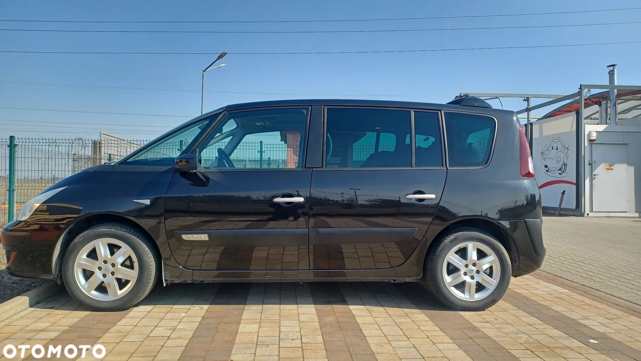 Renault Espace 2.0 Expression - 5