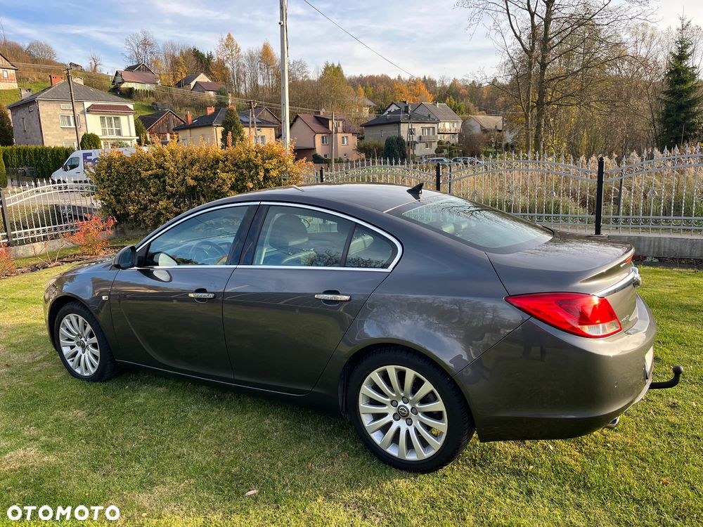 Opel Insignia 2.0 CDTI Cosmo ecoFLEX - 3