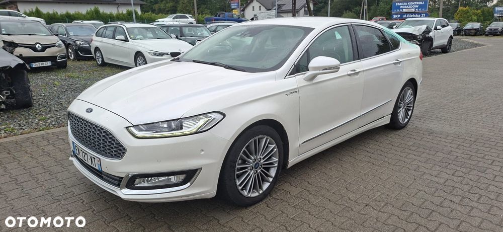 Ford Mondeo 2.0 Ti-VCT VIGNALE - 1