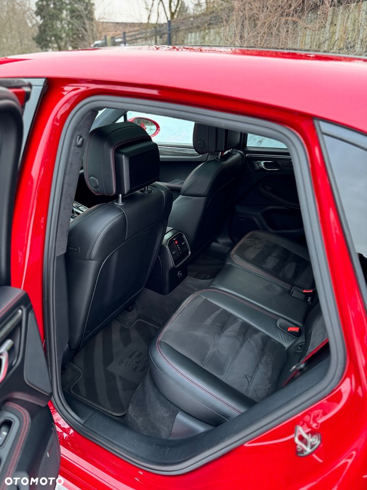 Porsche Macan GTS - 25