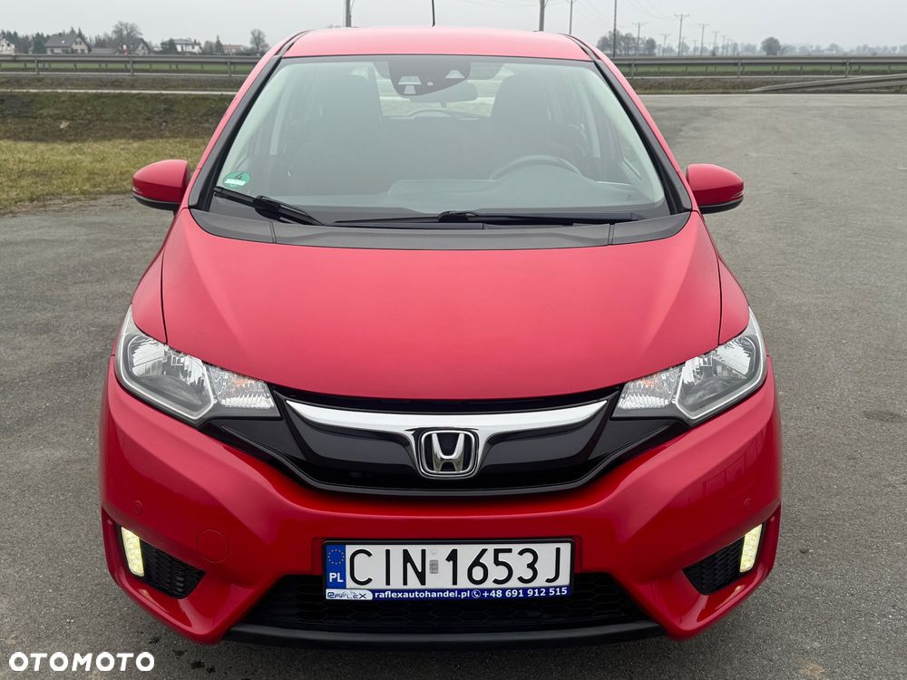 Honda Jazz - 11