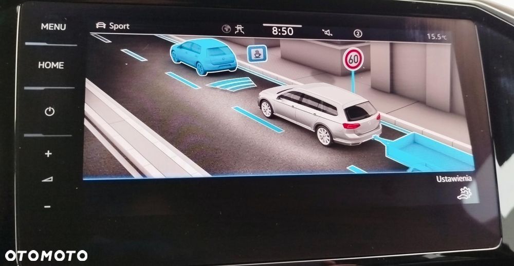 Volkswagen Passat 2.0 TDI 4Mot Elegance DSG - 13