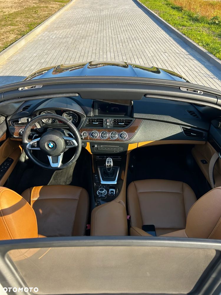 BMW Z4 - 8