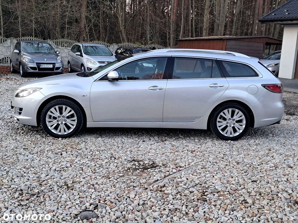 Mazda 6 2.0 Exclusive - 4