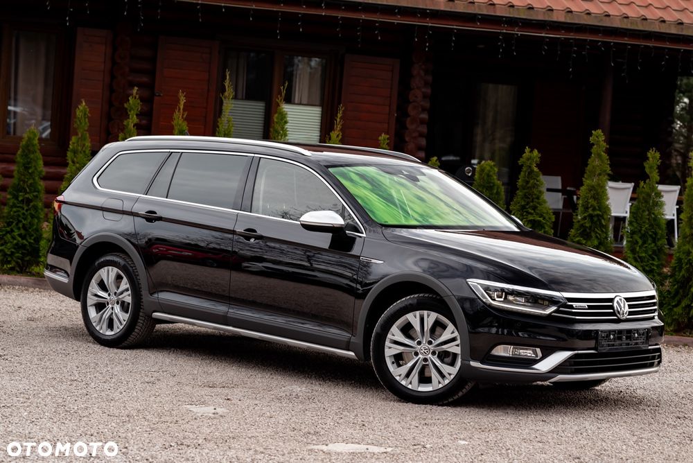 Volkswagen Passat Alltrack 2.0 TDI SCR 4Motion DSG (BMT) - 6