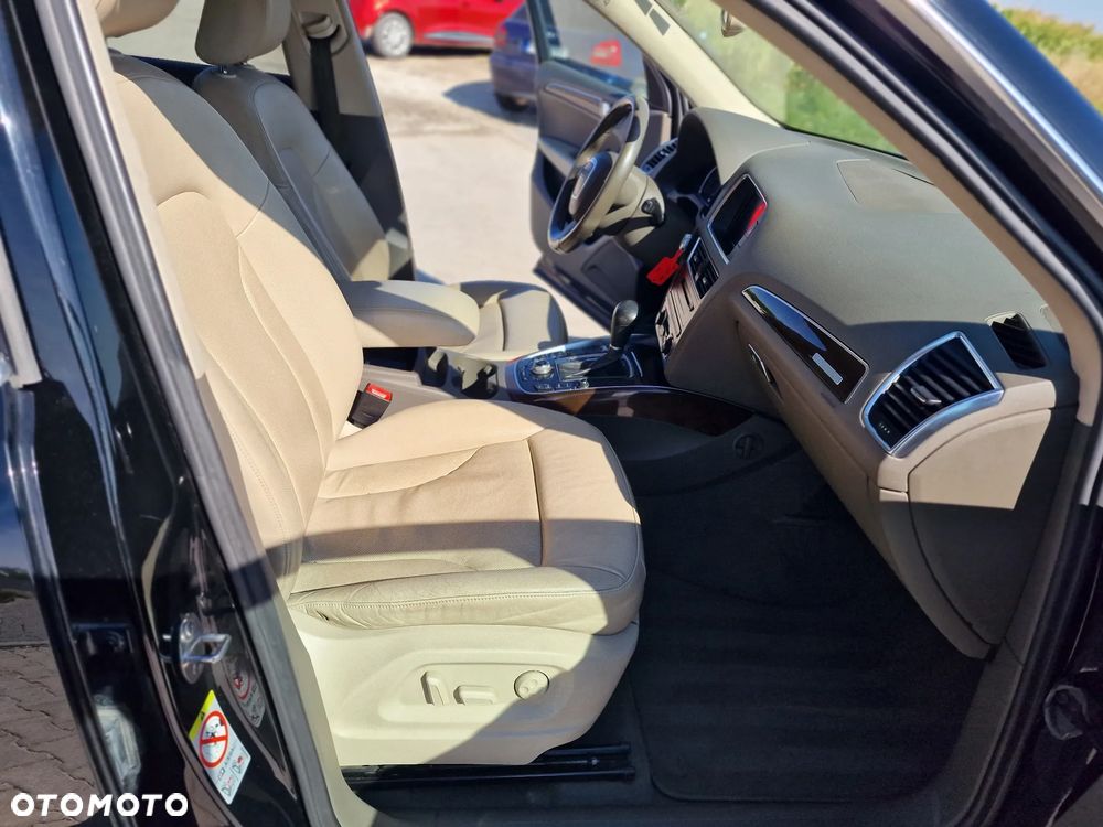 Audi Q5 2.0 TDI Quattro Stronic - 26