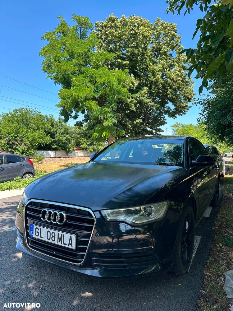 Audi A6 Limuzina 2.0 TDI Multitronic - 2