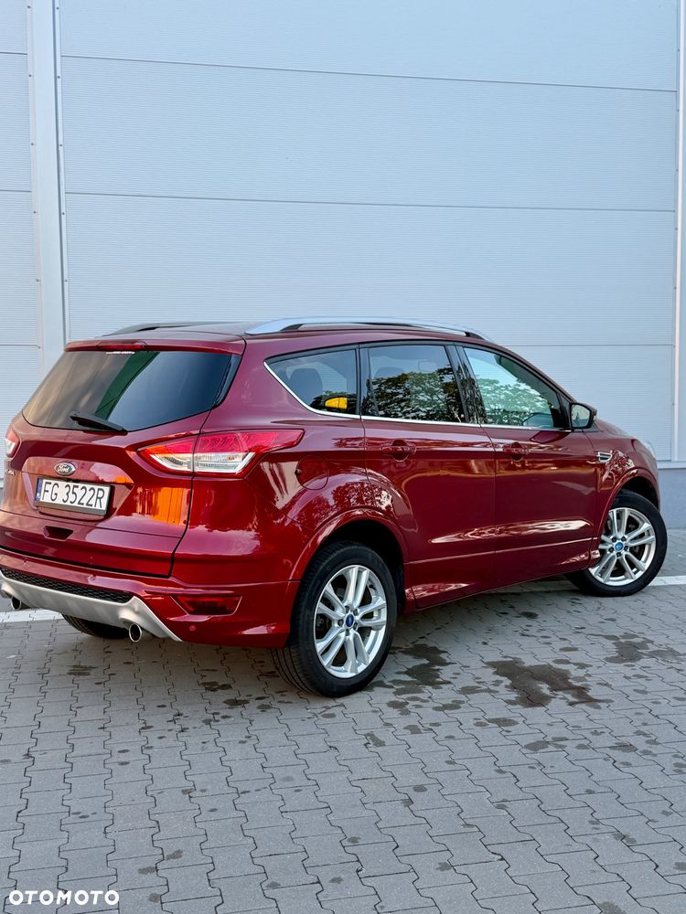 Ford Kuga 2.0 TDCi 4x4 Titanium - 7