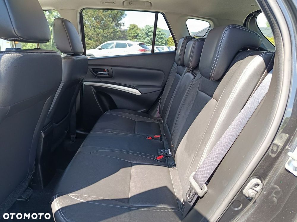 Suzuki SX4 S-Cross - 10