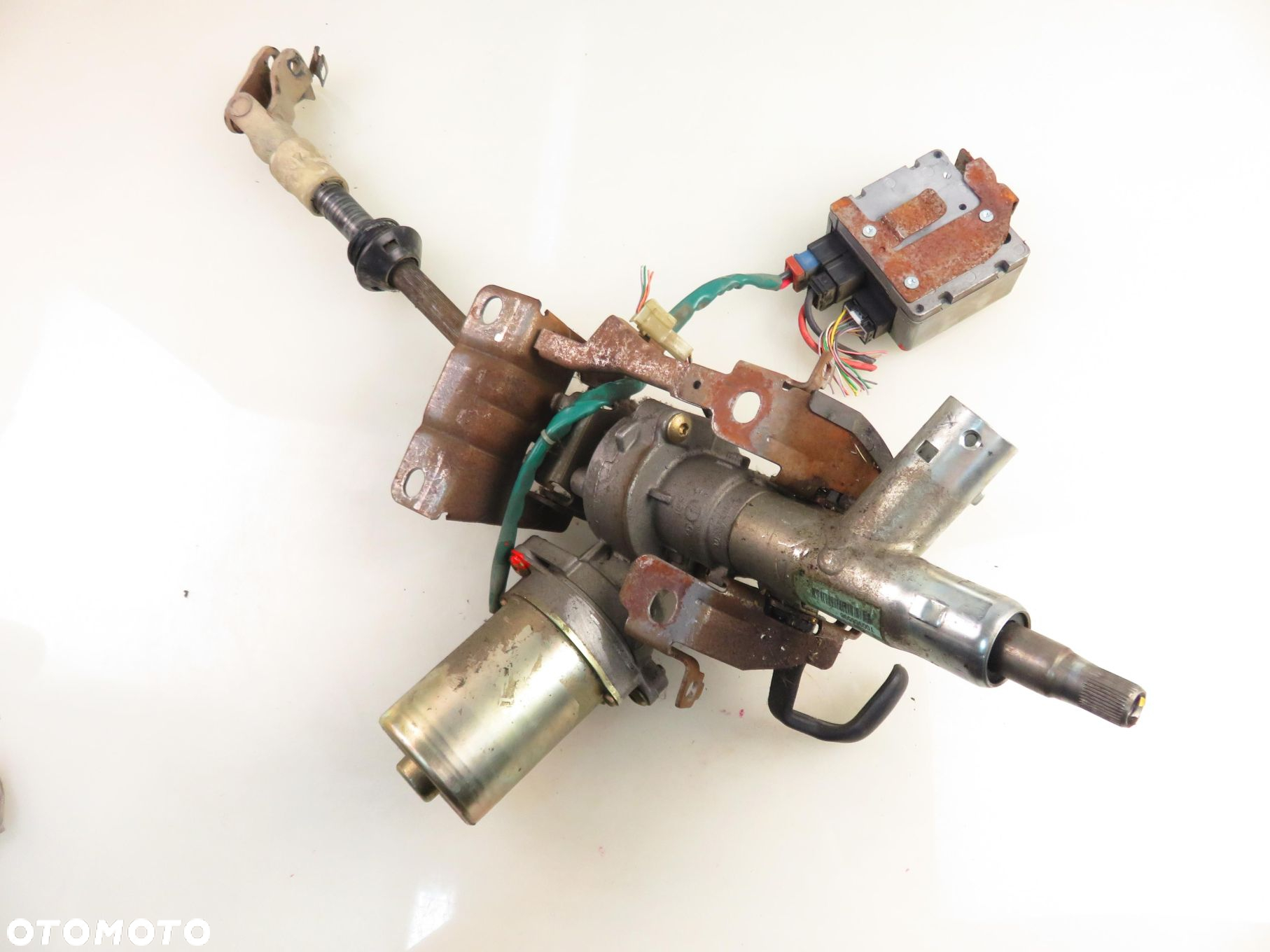 WSPOMAGANIE ELEKTRYCZNE RENAULT CLIO II 8200265136A 8200091805 - 5