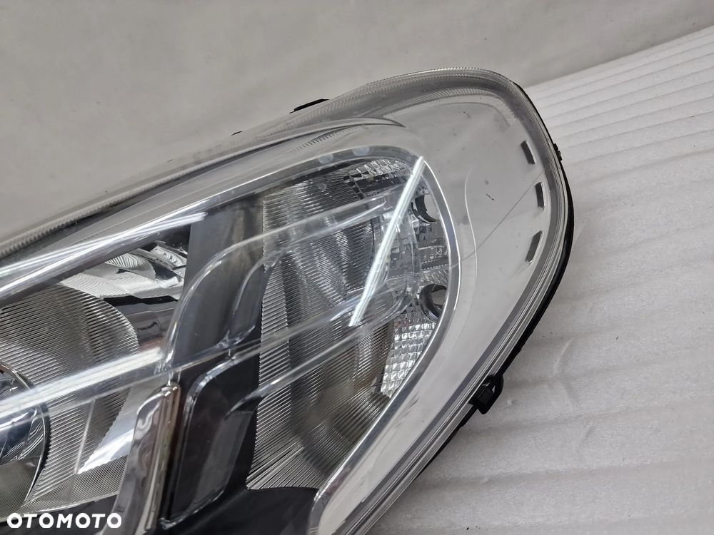 FIAT DOBLO II LIFT 14- LEWA LAMPA PRZEDNIA PRZÓD , NR 31974244 , NR AUKCJI LL621 - 5