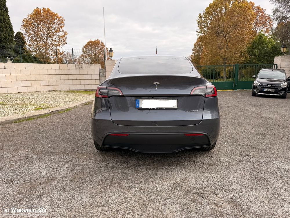 Tesla Model Y Long Range Tração Integral - 2