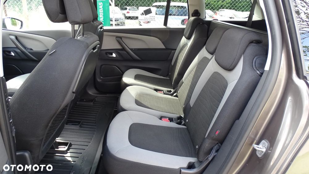 Citroën C4 Grand Picasso 2.0 BlueHDi Shine S&S EAT6 - 15