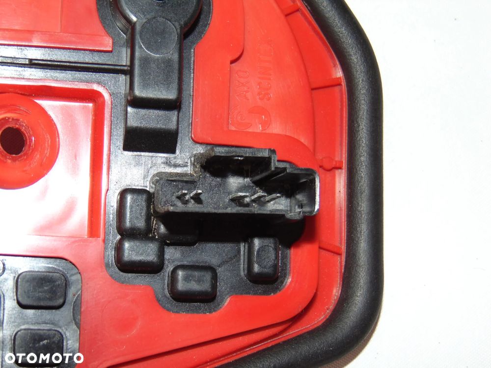 ORYGINAŁ wkład lewy prawy oprawka lampy tylnej tył lewej prawej Peugeot 206 HB hatchback 98-03r - 9