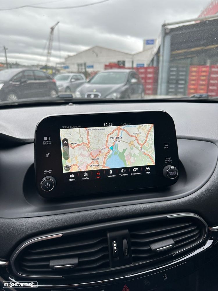 Fiat Tipo 1.3 M-jet Life - 12