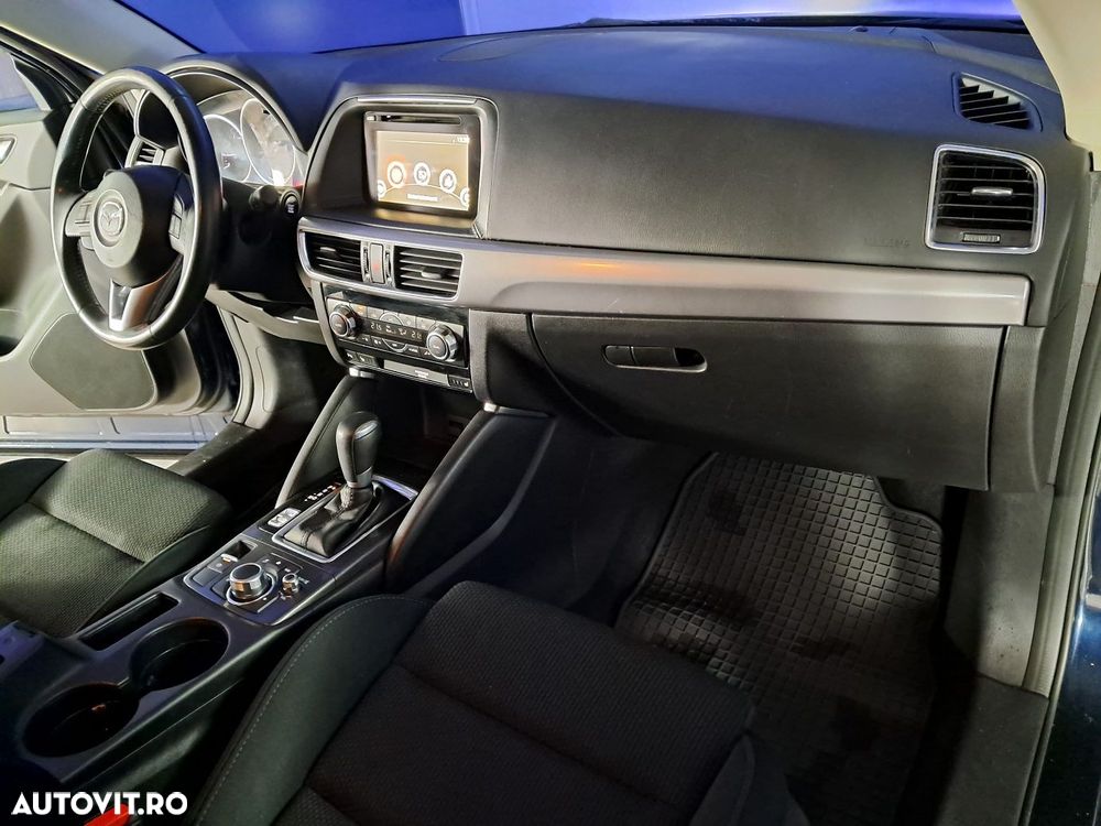Mazda CX-5 - 17