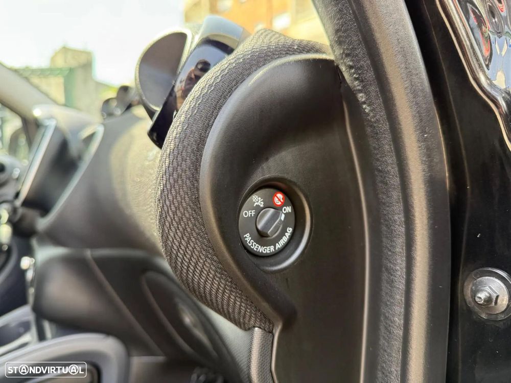 Smart ForFour 0.9 Passion 90 Aut. - 27