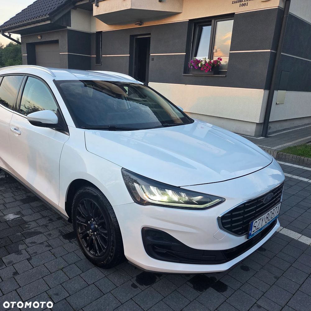 Ford Focus 1.5 EcoBlue SCR ST-Line - 9