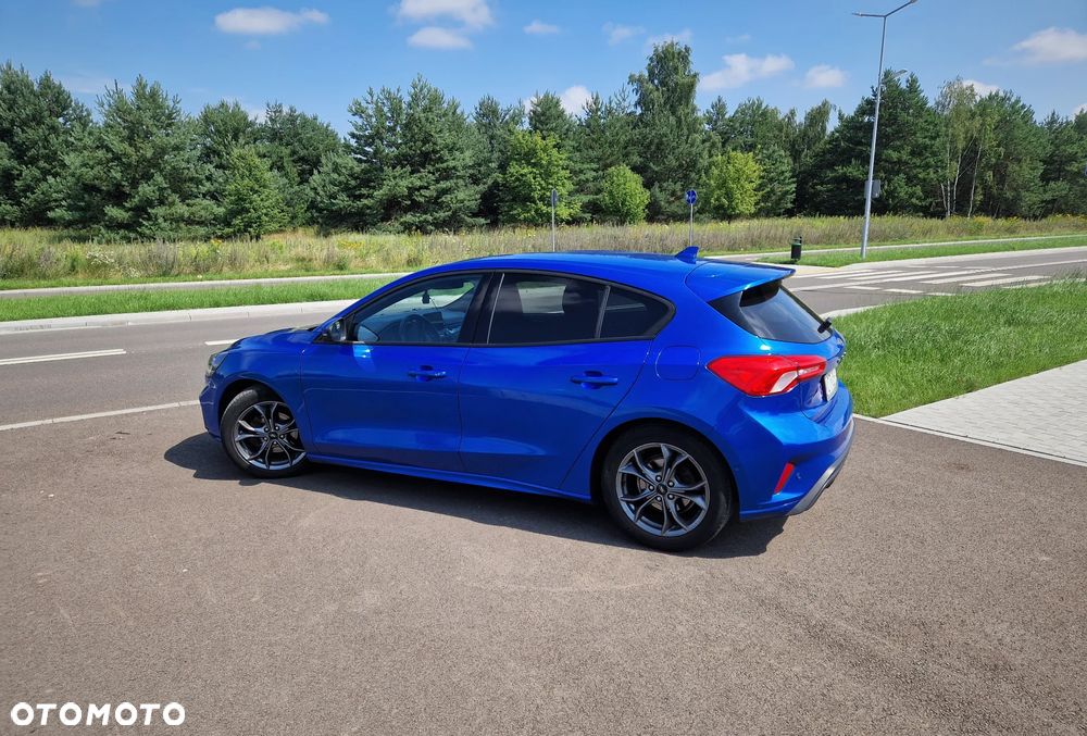 Ford Focus 1.5 EcoBoost ST-Line - 7