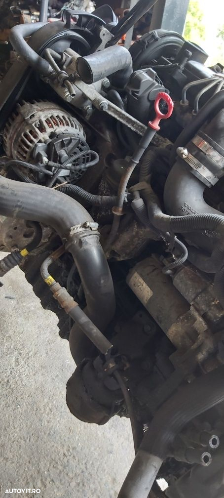 Cardan motor cutie injector turbina volvo xc 90 an 2008 - 7