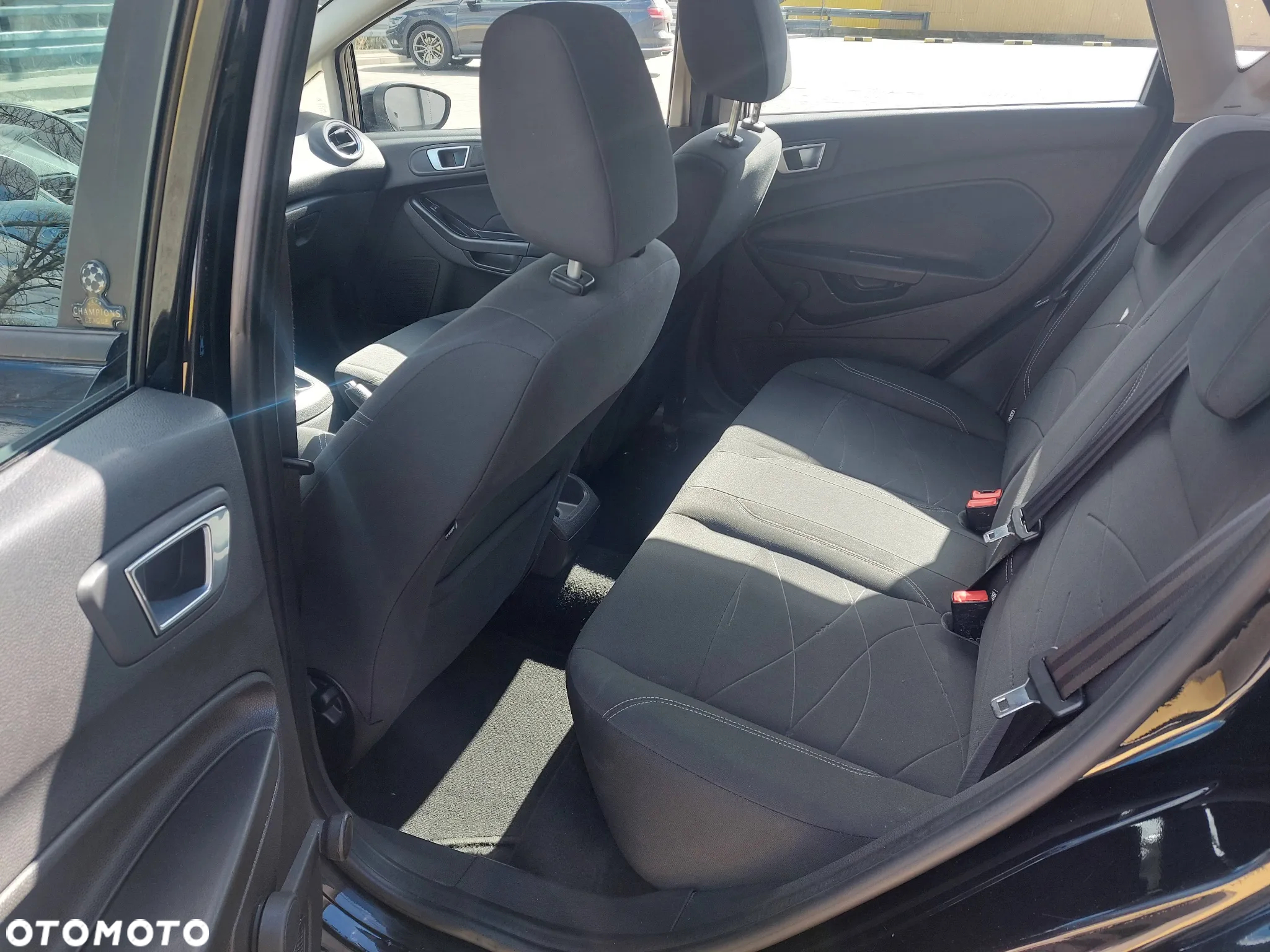 Ford Fiesta 1.6 TDCI Champions Edition - 14