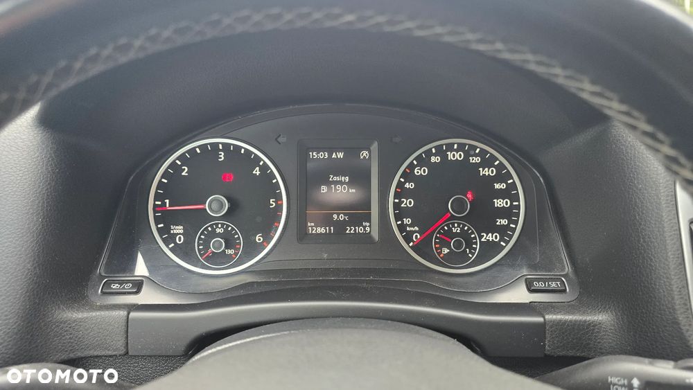 Volkswagen Tiguan 2.0 TDI DPF 4Motion DSG Cup Sport & Style - 14