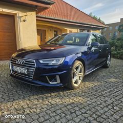 Audi A4 35 TFSI Sport S tronic