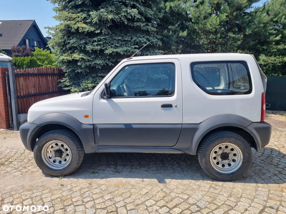 Suzuki Jimny - 8