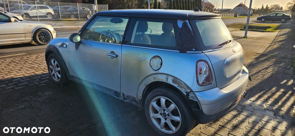 MINI Cooper 50 Camden - 8