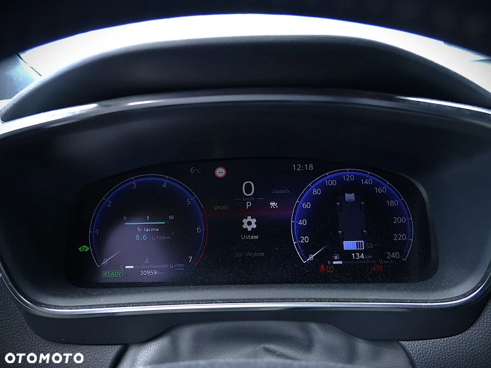 Toyota Corolla 1.8 Hybrid Comfort - 16