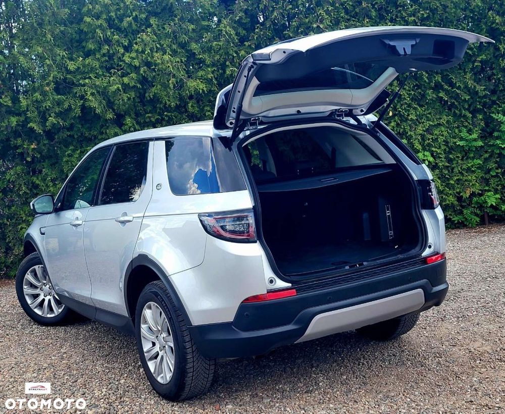 Land Rover Discovery Sport - 30
