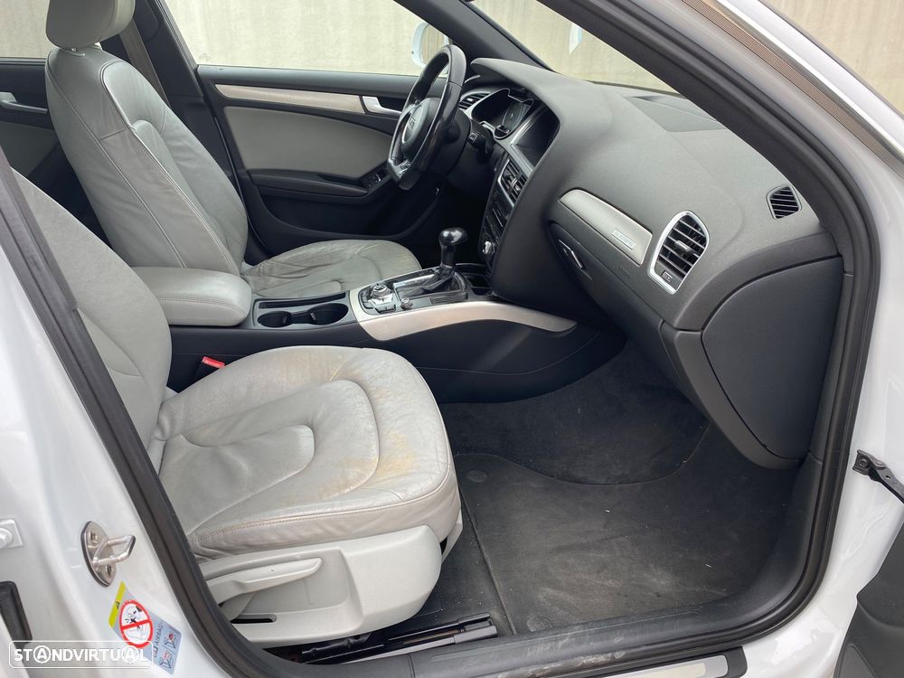 Audi A4 Allroad 2.0 TDI quattro S tronic - 15