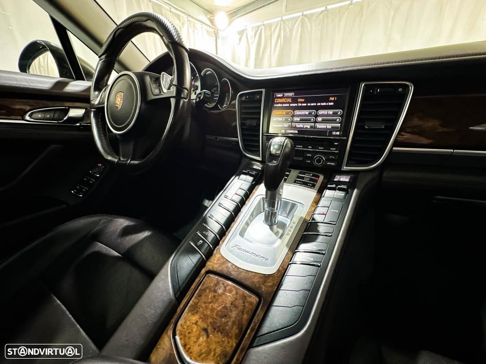 Porsche Panamera S E-Hybrid - 26