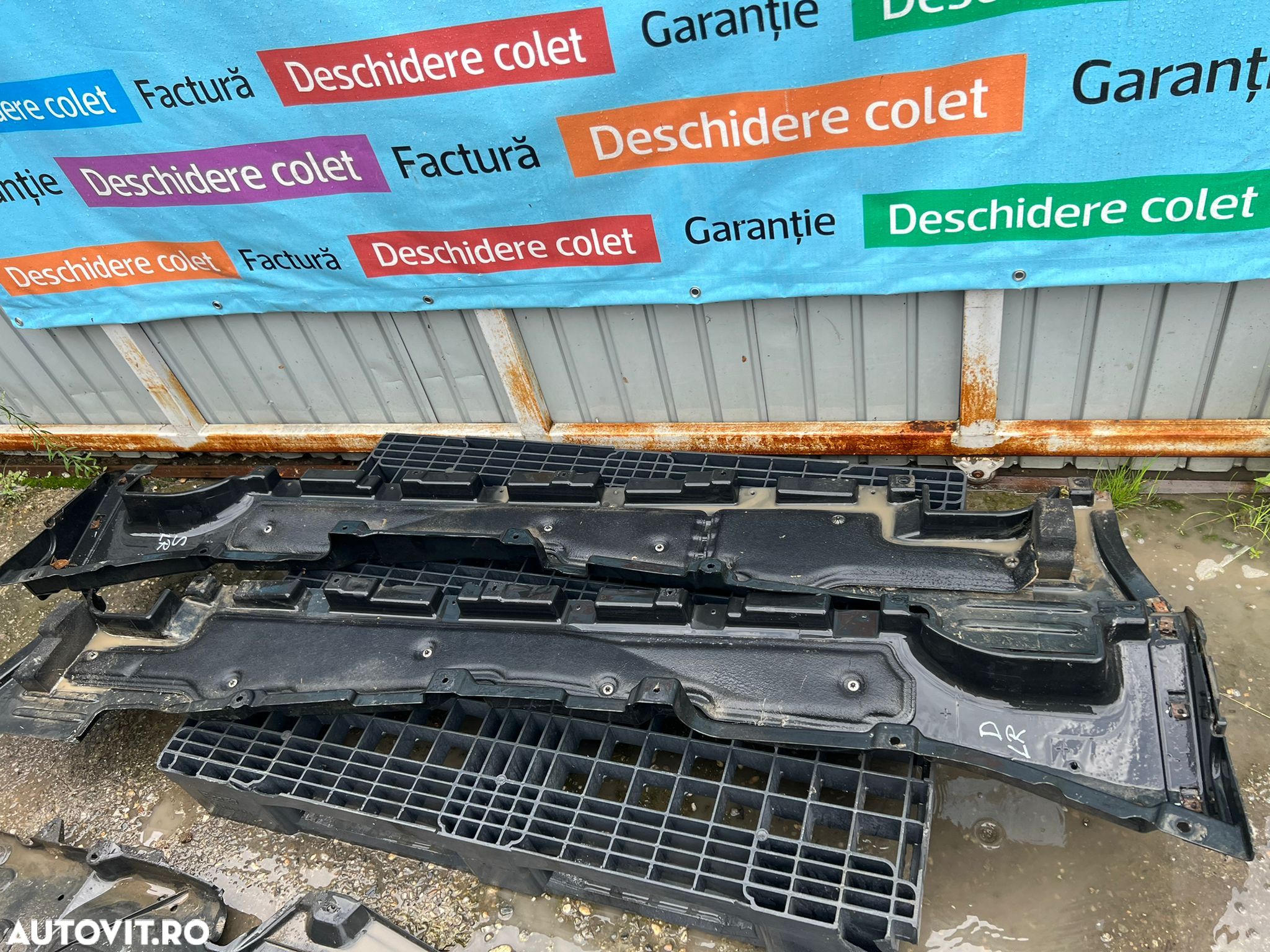 Scut lateral prag Range Rover Voque 2014 2018 - 1