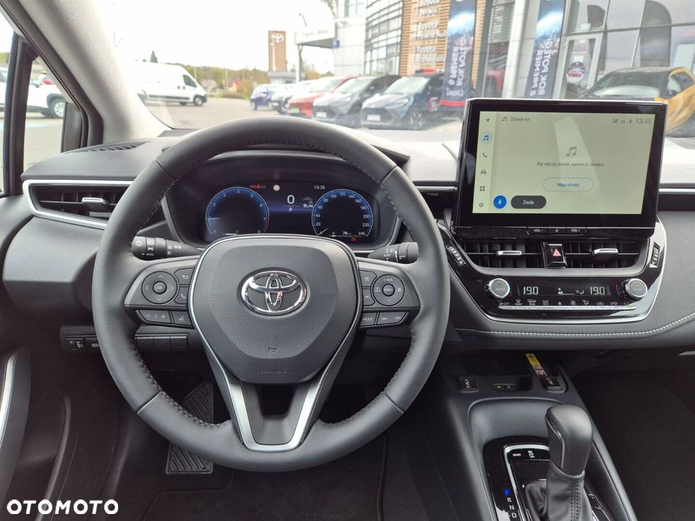 Toyota Corolla 1.5 Comfort MS - 16