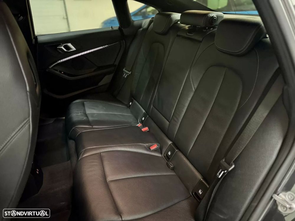 BMW 218 Gran Coupé d Pack Desportivo M Pro - 51