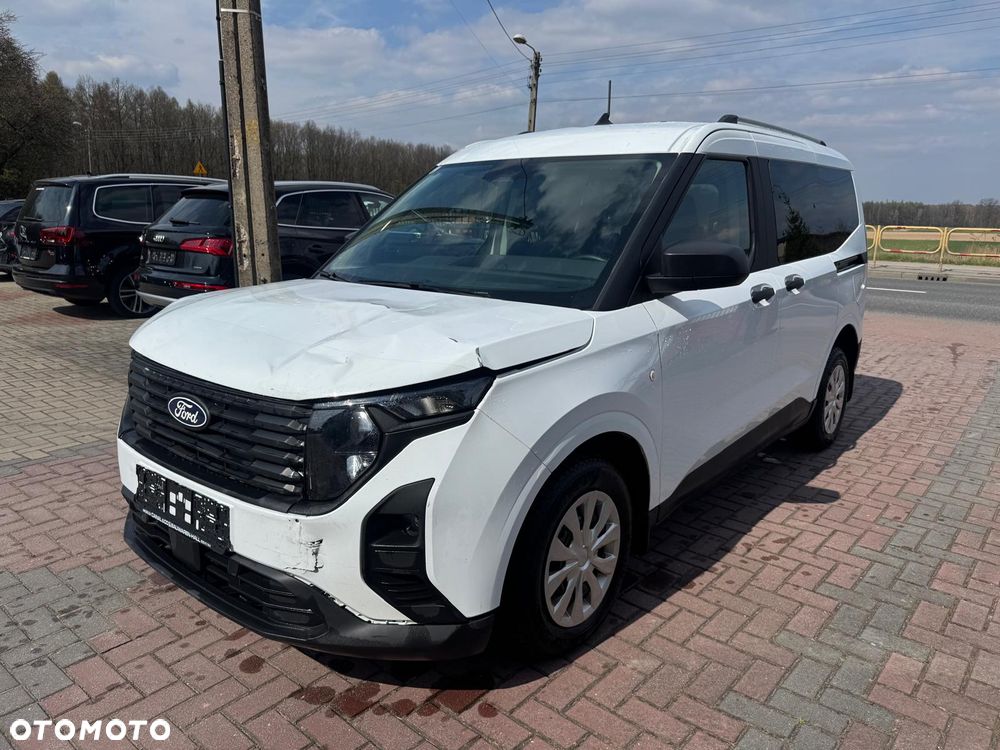 Ford Transit Courier S&S Trend - 1