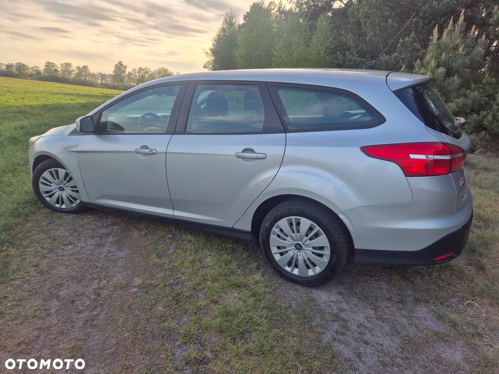 Ford Focus 1.5 TDCi Trend - 2