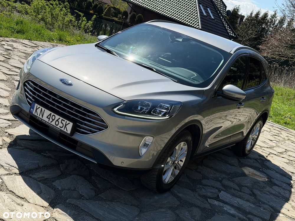 Ford Kuga 2.5 Duratec FHEV 4x4 TITANIUM X - 5