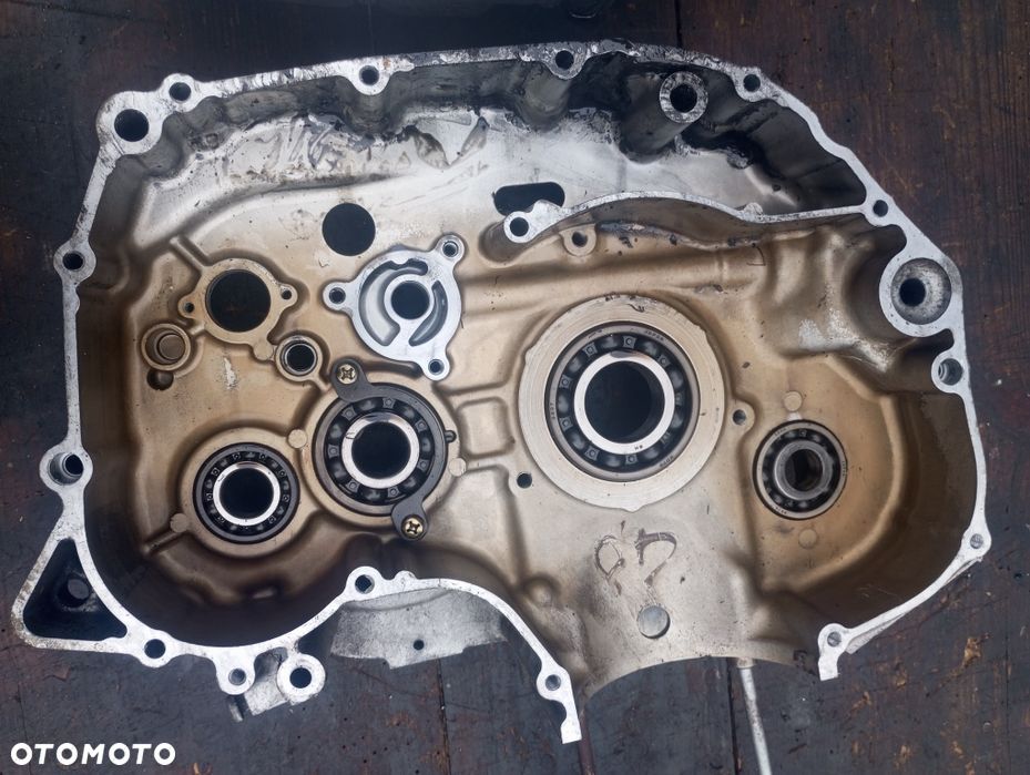 Kartery Suzuki SAVAGE 650 LS P401 blok silnika skorupa / E4 - 7