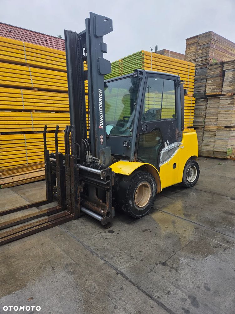 Jungheinrich DFG S50s - 1